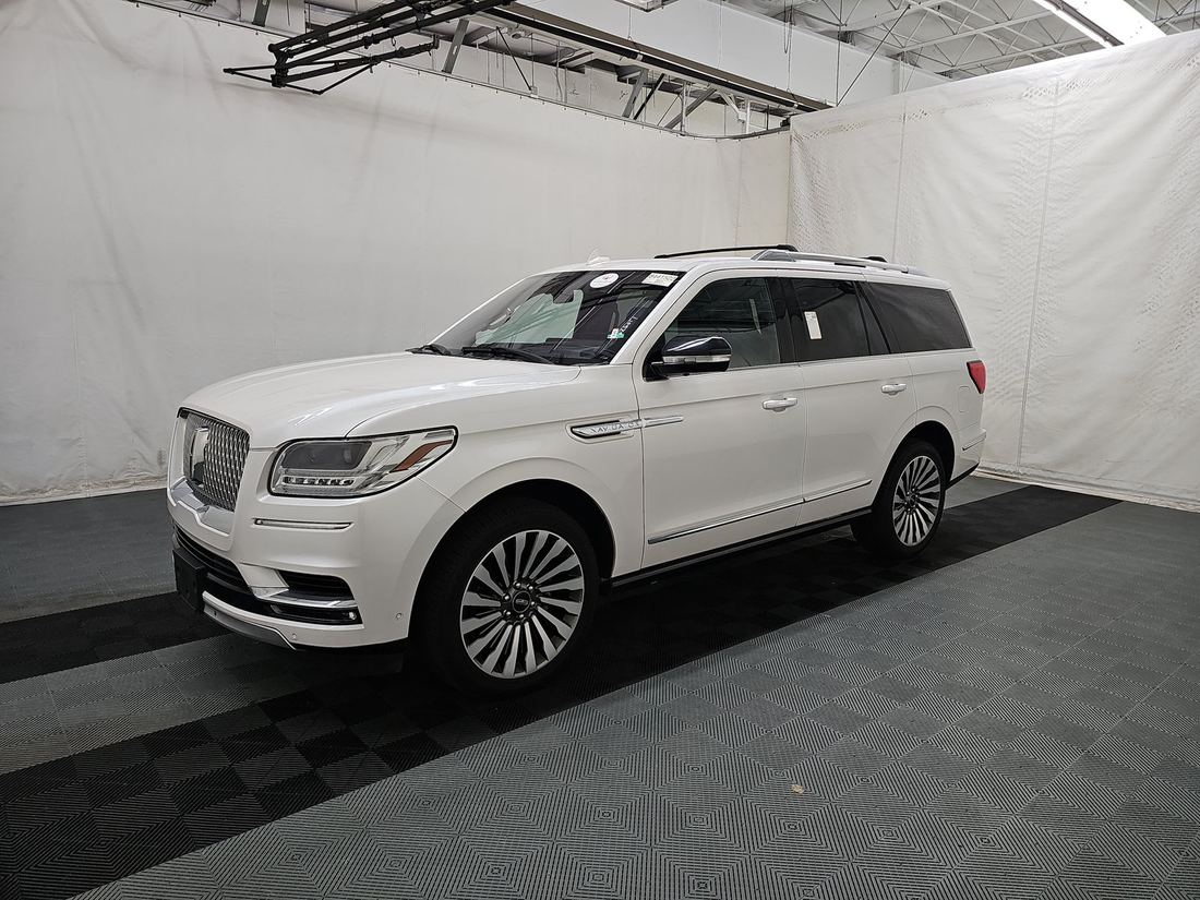 2019 Lincoln Reserve