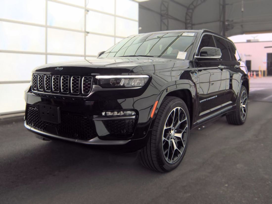 2023 Jeep Summit 4XE, Summit Reserve 4XE