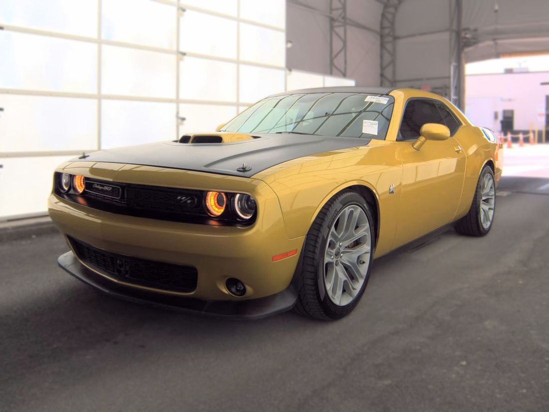 2020 Dodge R/T SCAT PACK