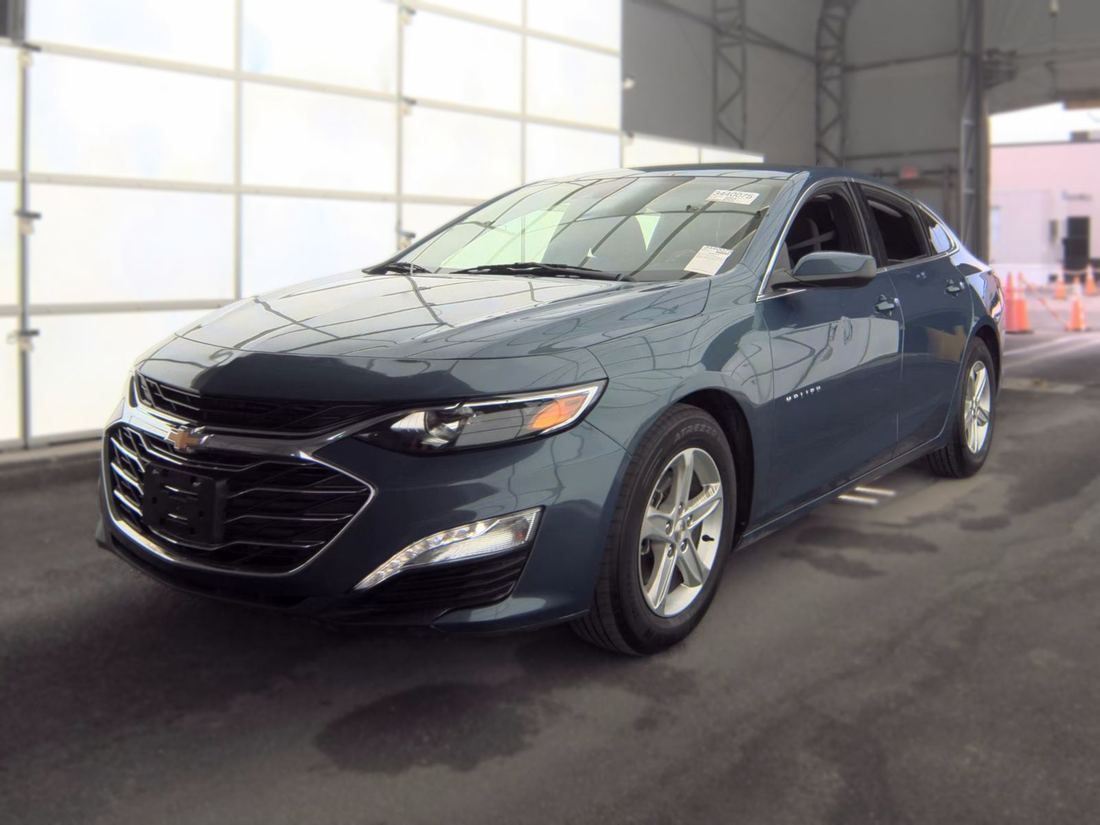 2024 Chevrolet LT (1LT)