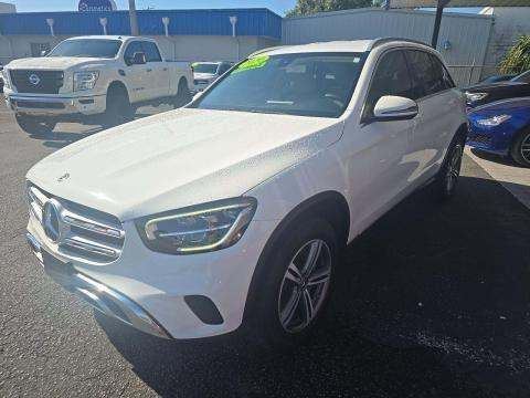 2020 Mercedes-Benz GLC300