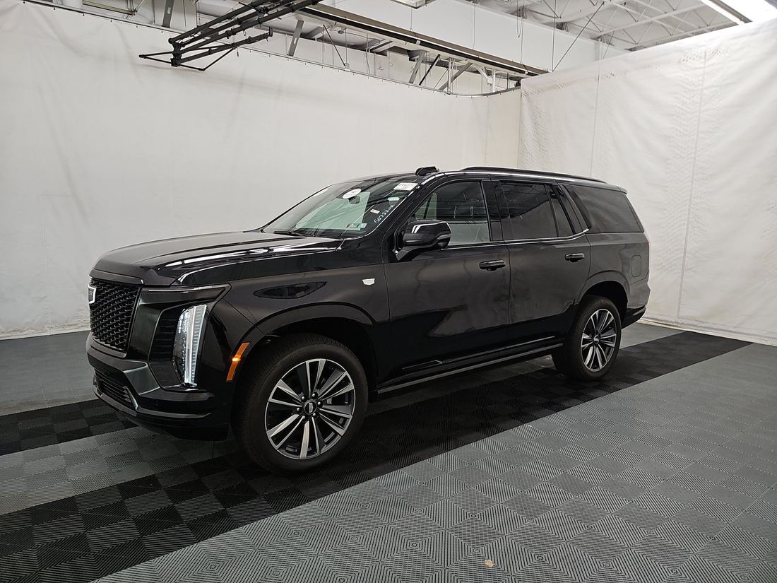 2026 Cadillac Platinum Sport