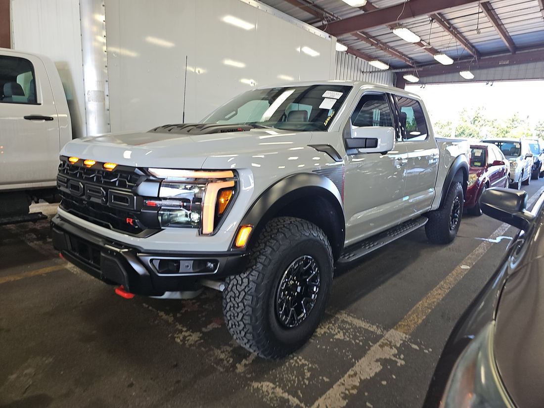 2026 Ford F-Series