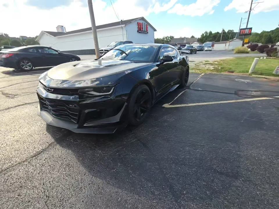 2019 Chevrolet ZL1