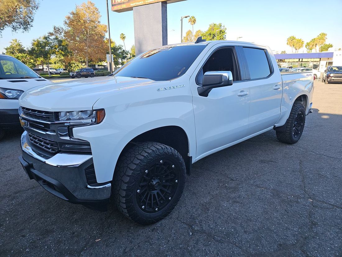 2021 CHEVROLET 1500