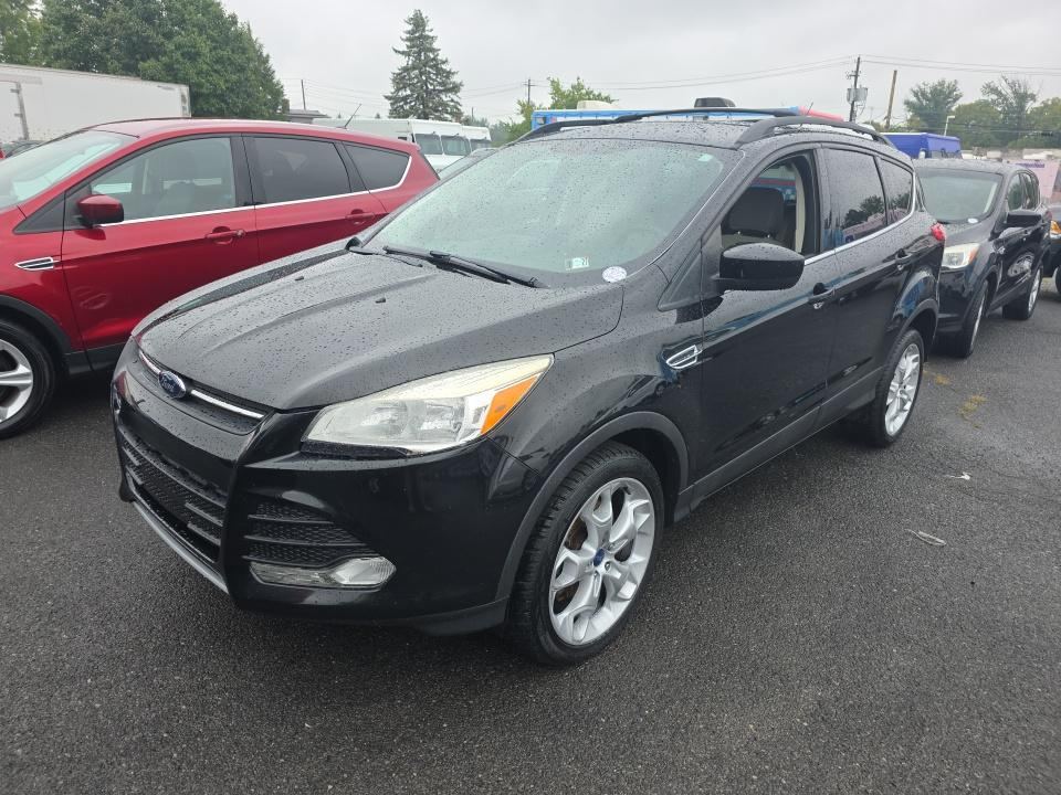 2013 Ford SE