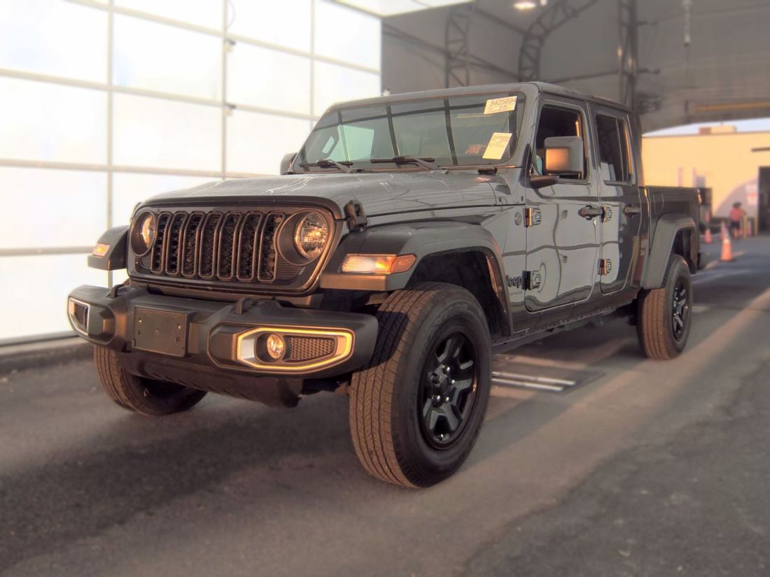 2024 Jeep JT