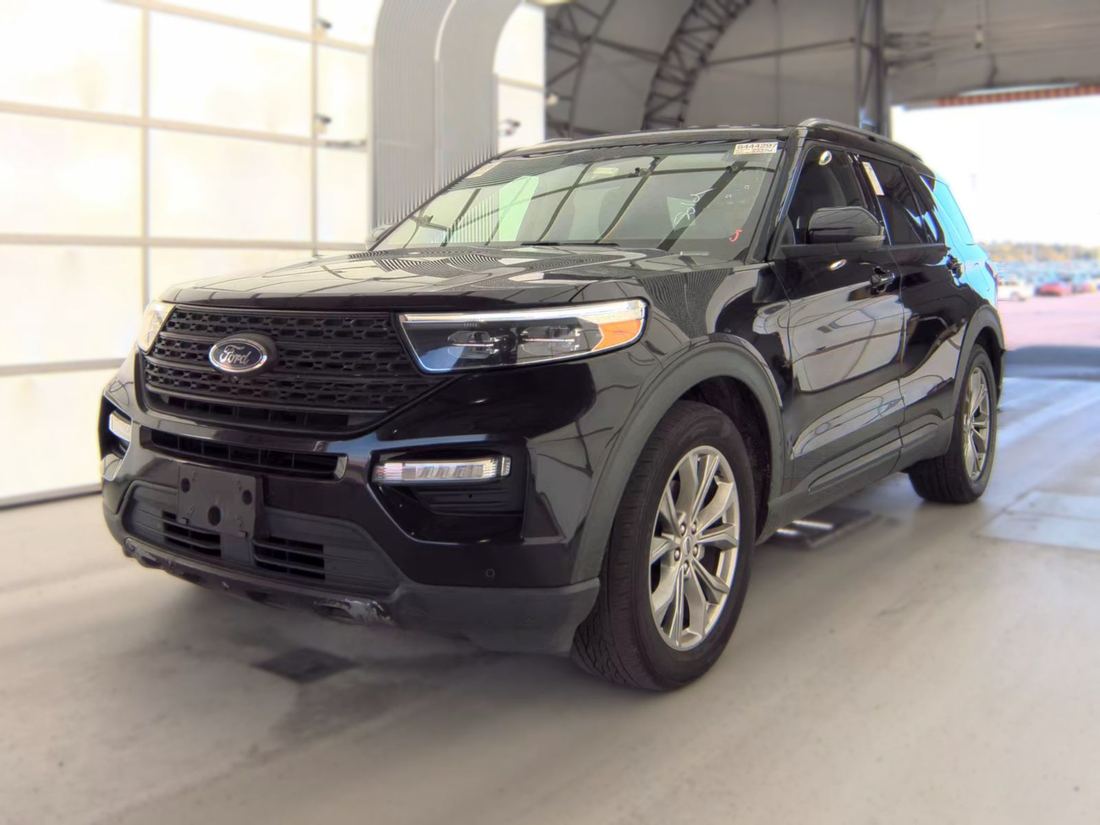 2022 Ford Limited