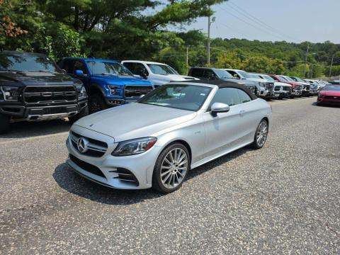 2020 Mercedes-Benz AMG C43