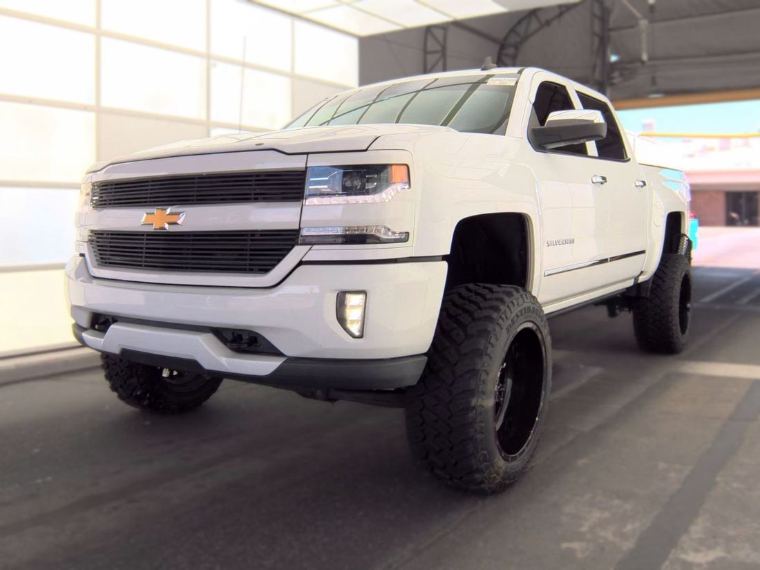 2018 CHEVROLET 1500