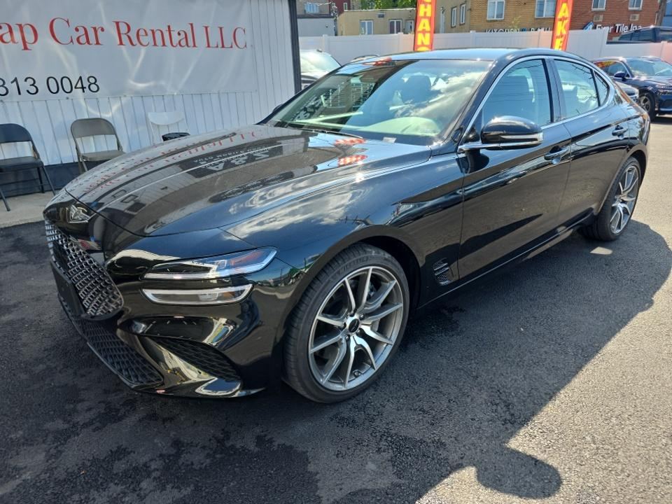 2026 Genesis 2.5T RWD