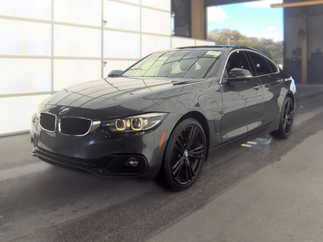 2019 BMW 4-Series