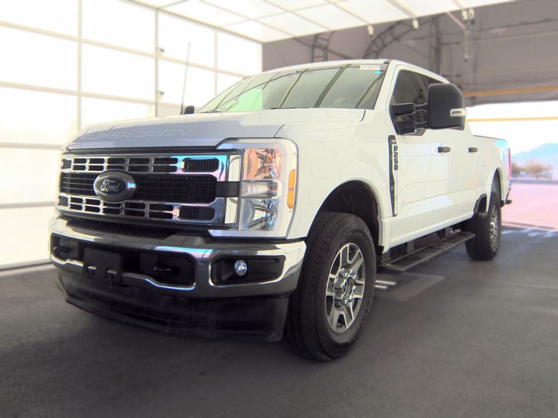 2025 Ford F-Series Super Duty-Single Rear Wheels