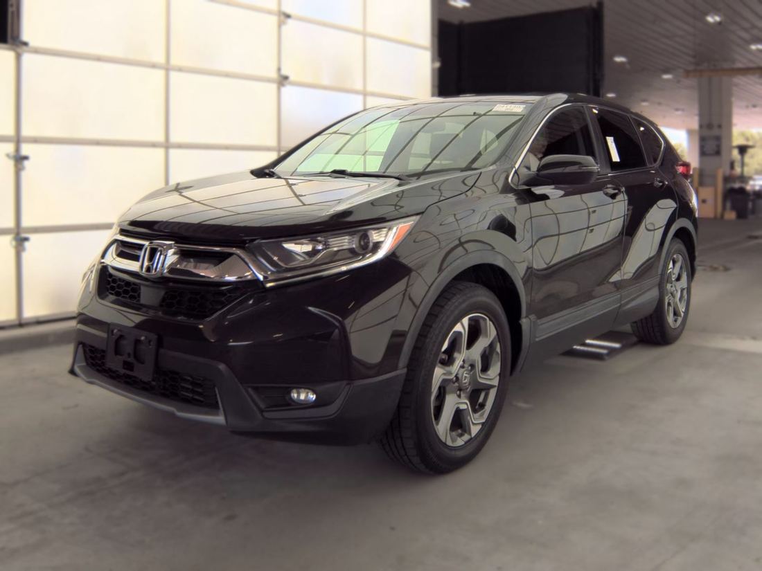 2018 Honda EX-L/EX-L Navi