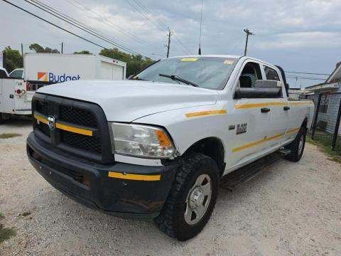 2014 Ram ST
