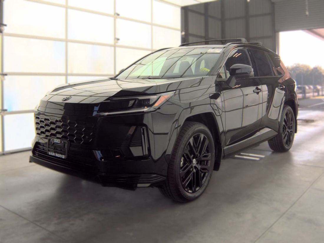 2026 Toyota 64 Series