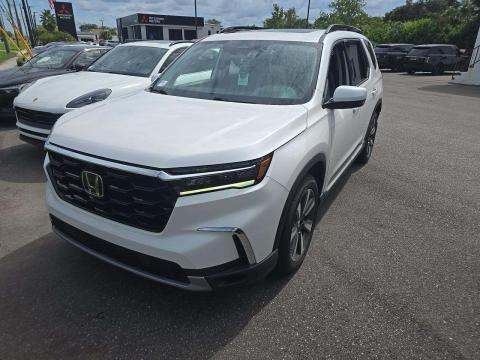 2024 Honda ELITE