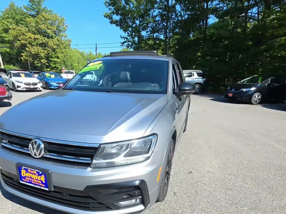 2021 Volkswagen 4Motion SE, SE R-Line Black, SEL
