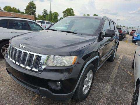 2011 Jeep WK