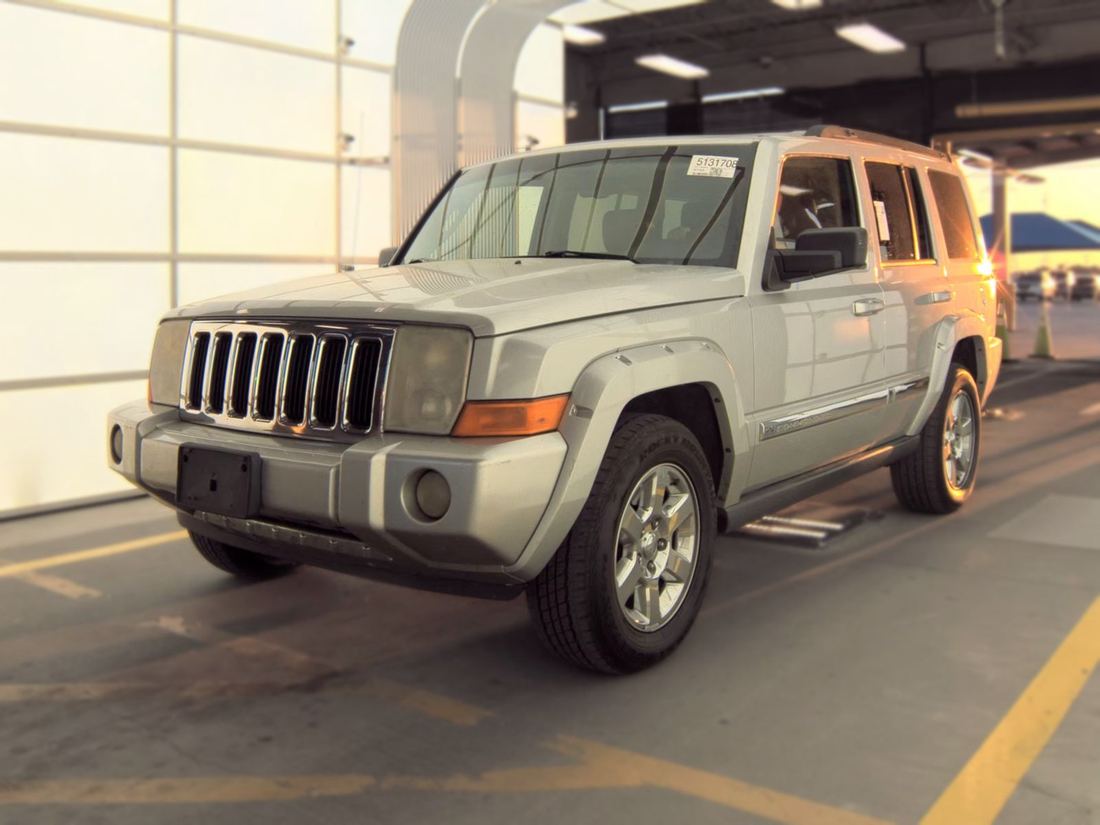 2007 Jeep XH
