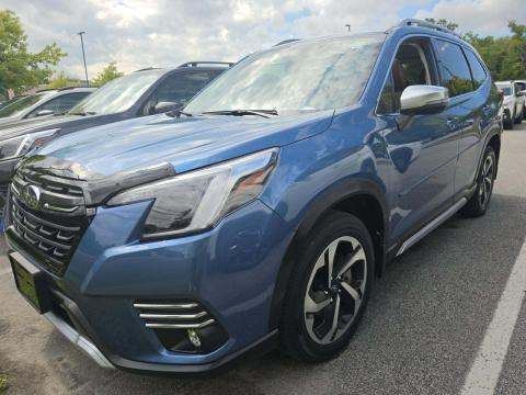 2024 Subaru Touring