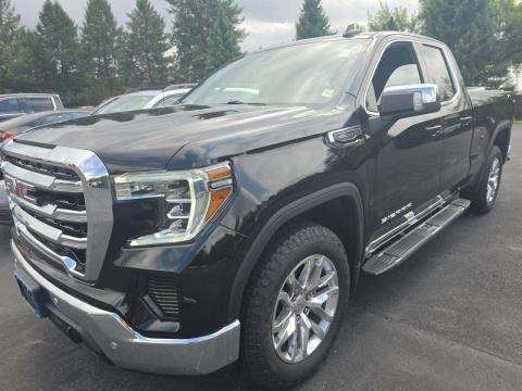 2021 GMC 1500