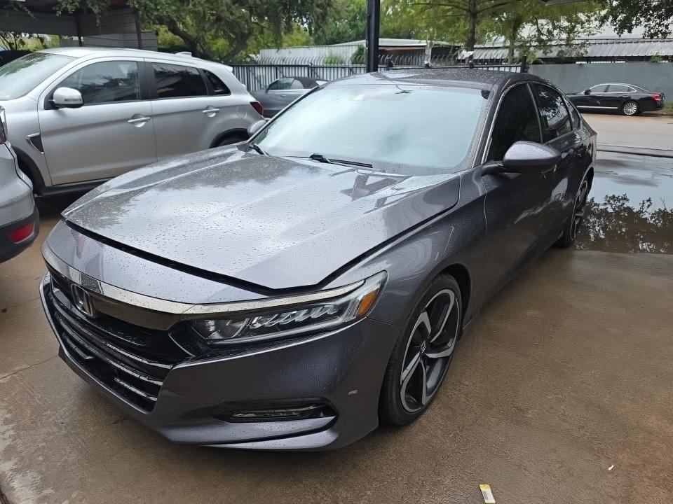2018 HONDA Sport