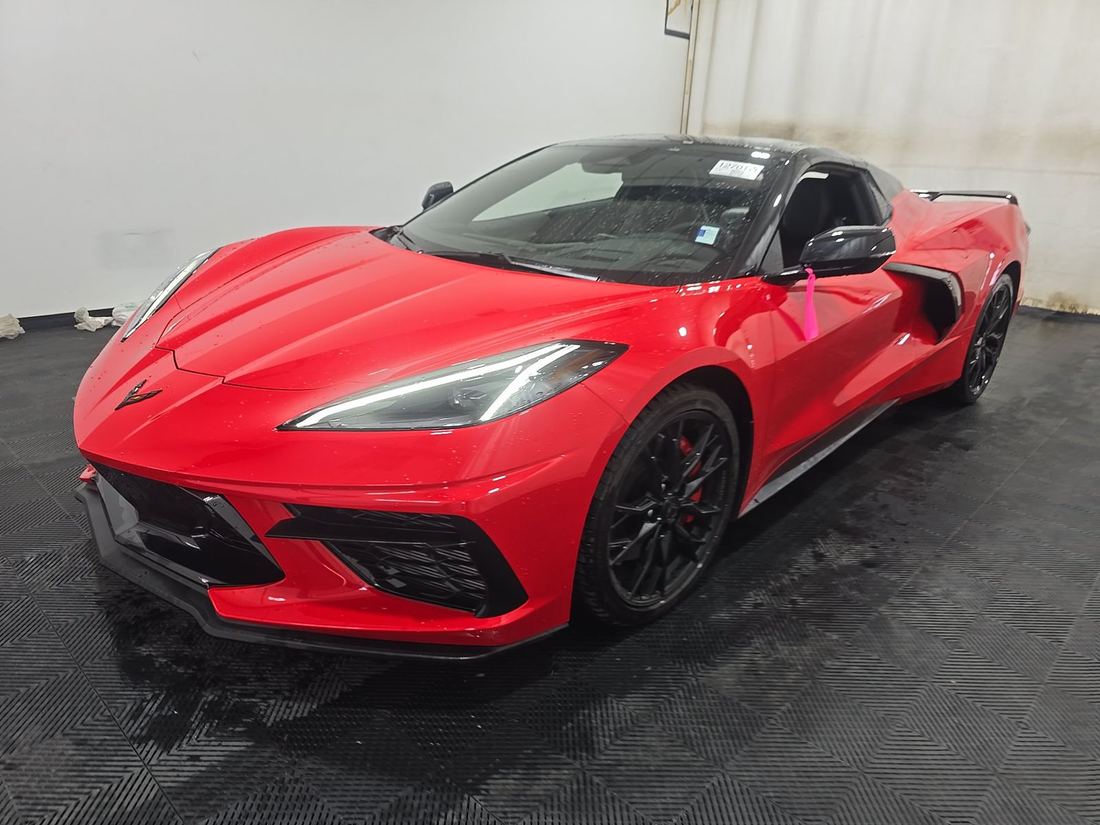 2024 CHEVROLET Preferred  2LT