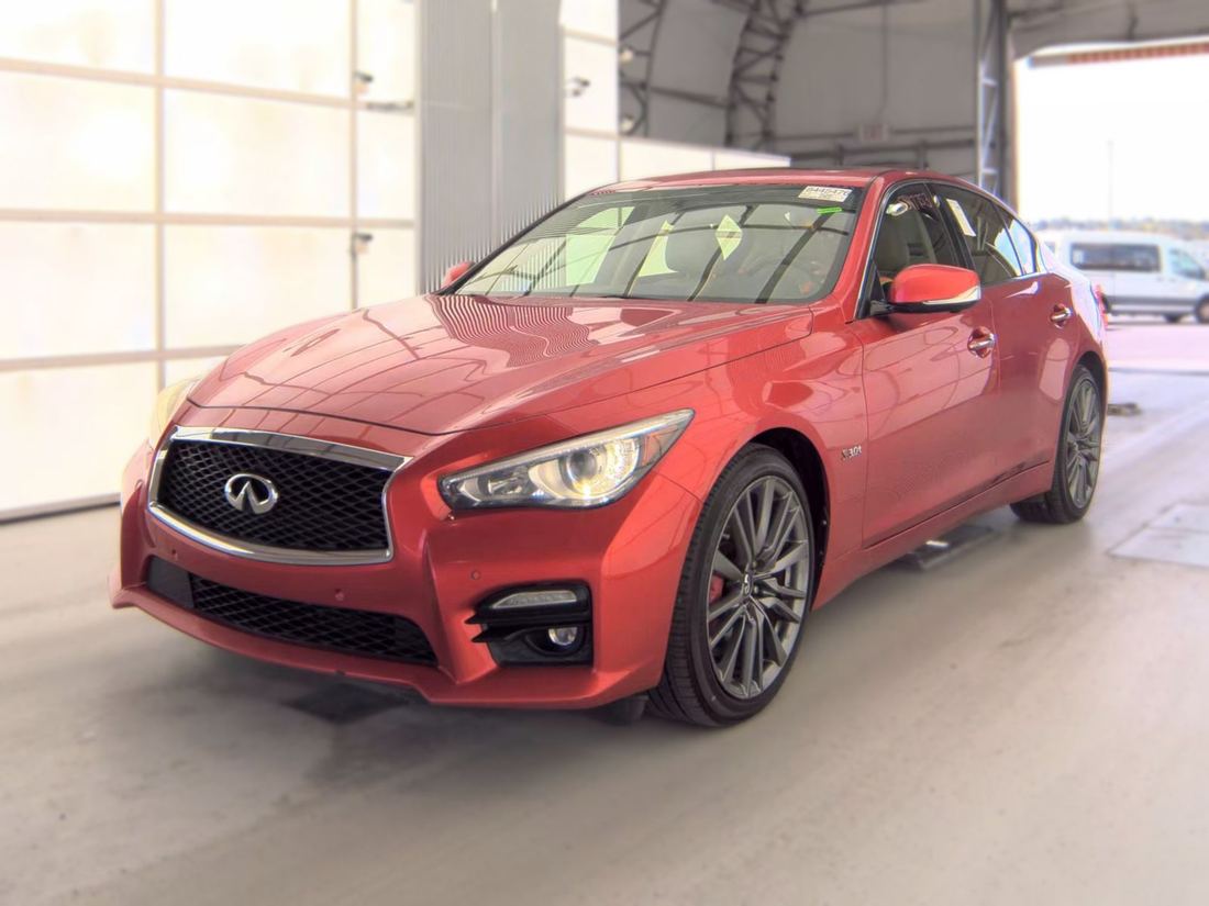 2017 INFINITI Q50
