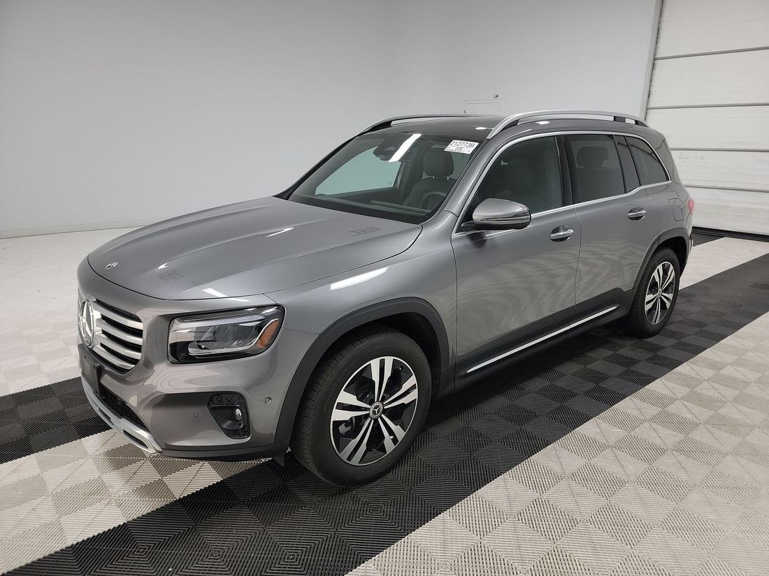 2025 MERCEDES B None