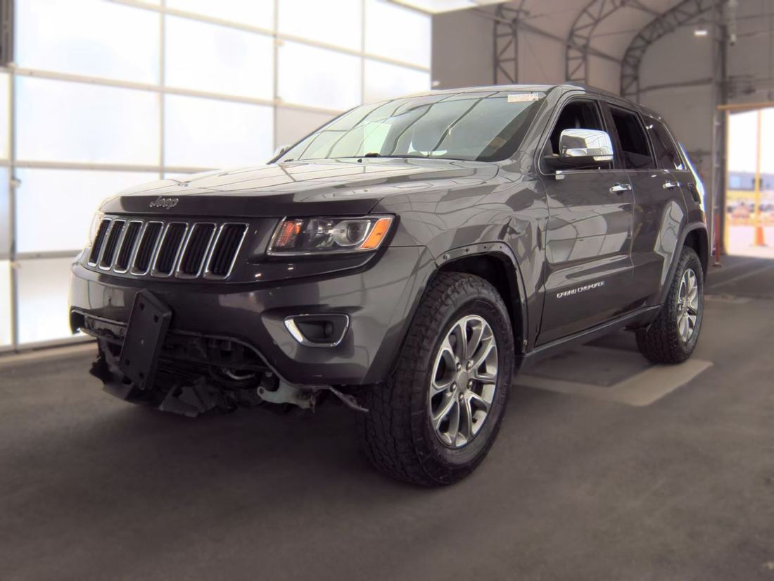 2015 JEEP Limited