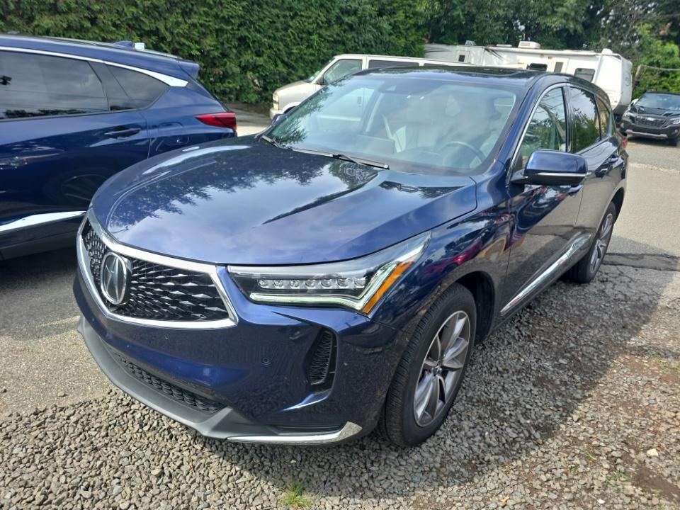 2024 Acura SH-AWD TECHNOLOGY