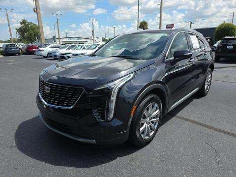 2023 Cadillac Premium Luxury