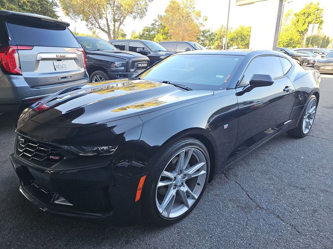2019 Chevrolet 1LS/1LT