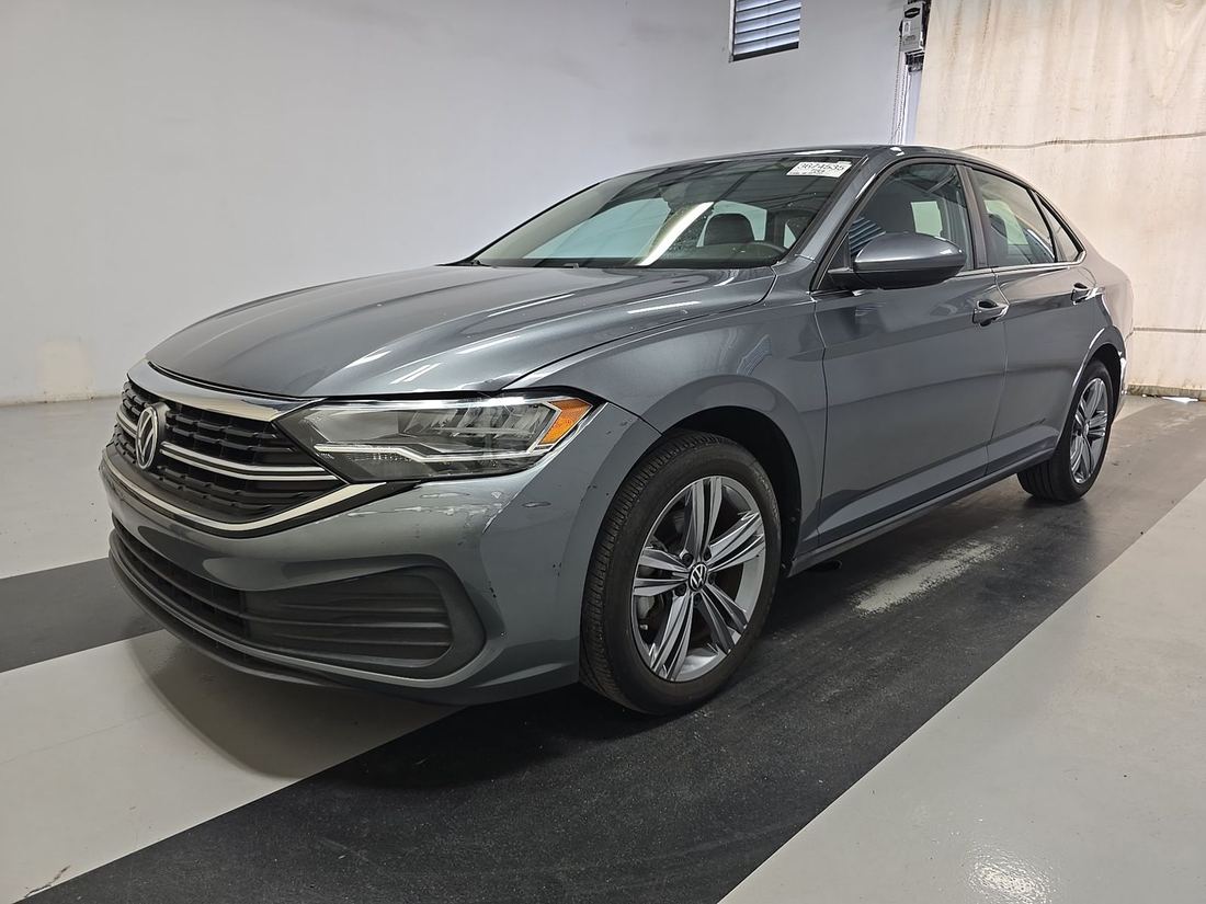2022 VOLKSWAGEN SE