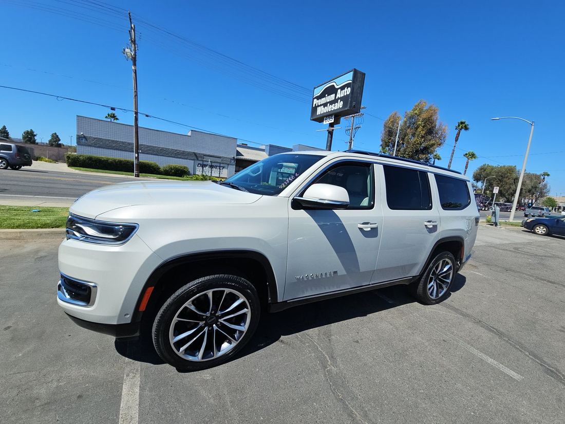 2022 Jeep Series III