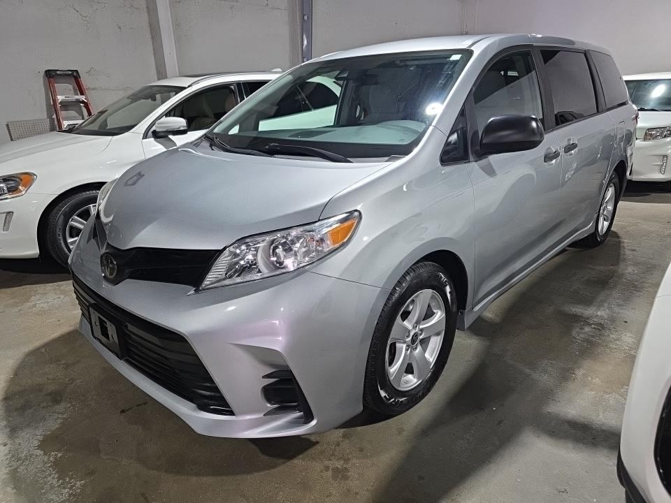2020 Toyota GSL30L/GSL33L/GSL35L