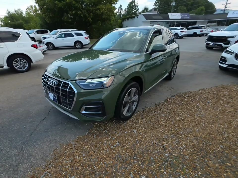 2023 Audi SUV