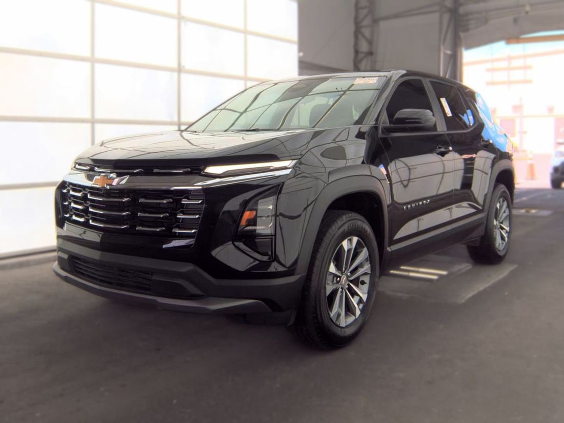 2025 CHEVROLET 1LT