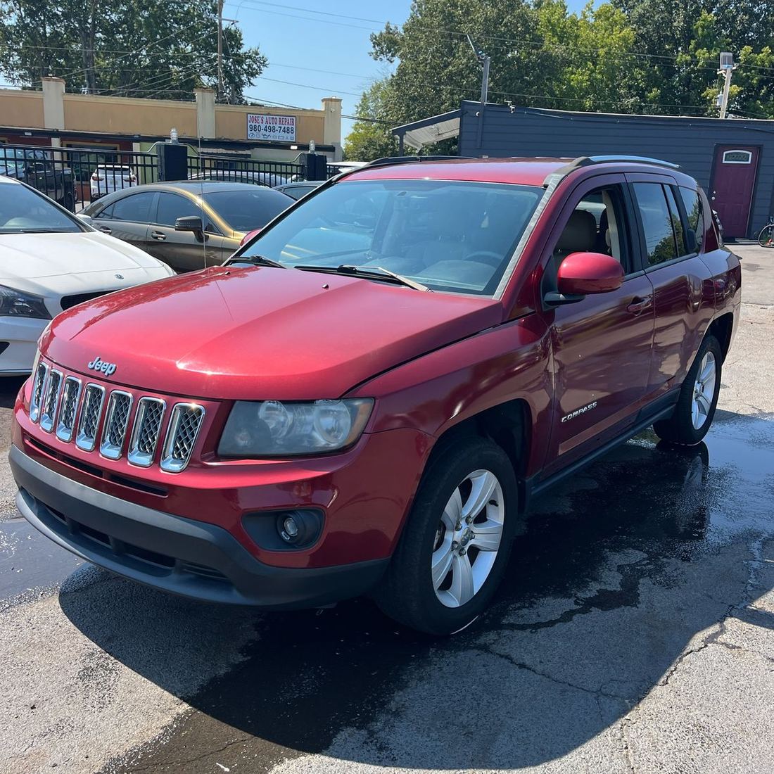 2014 Jeep Latitude