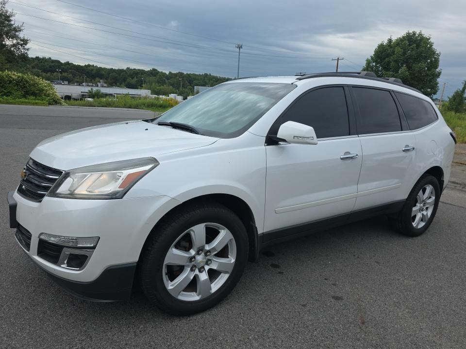 2016 Chevrolet 1LT