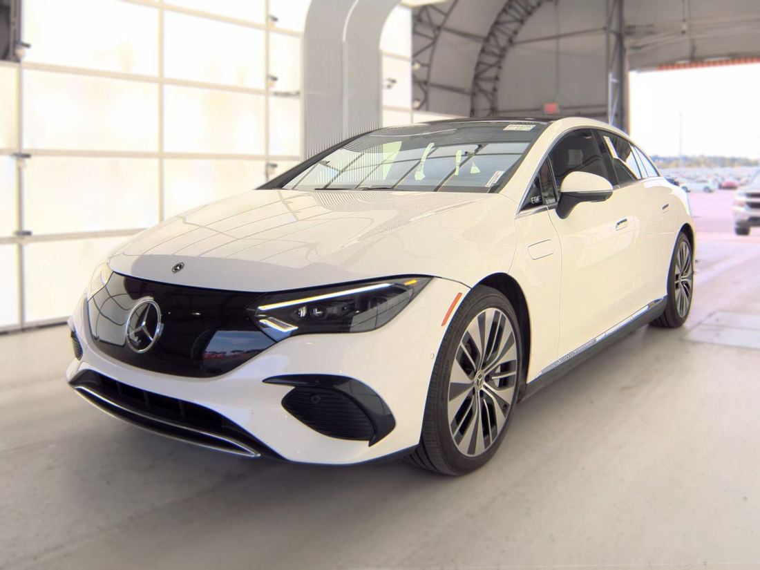 2023 Mercedes-Benz EQE 350 4MATIC