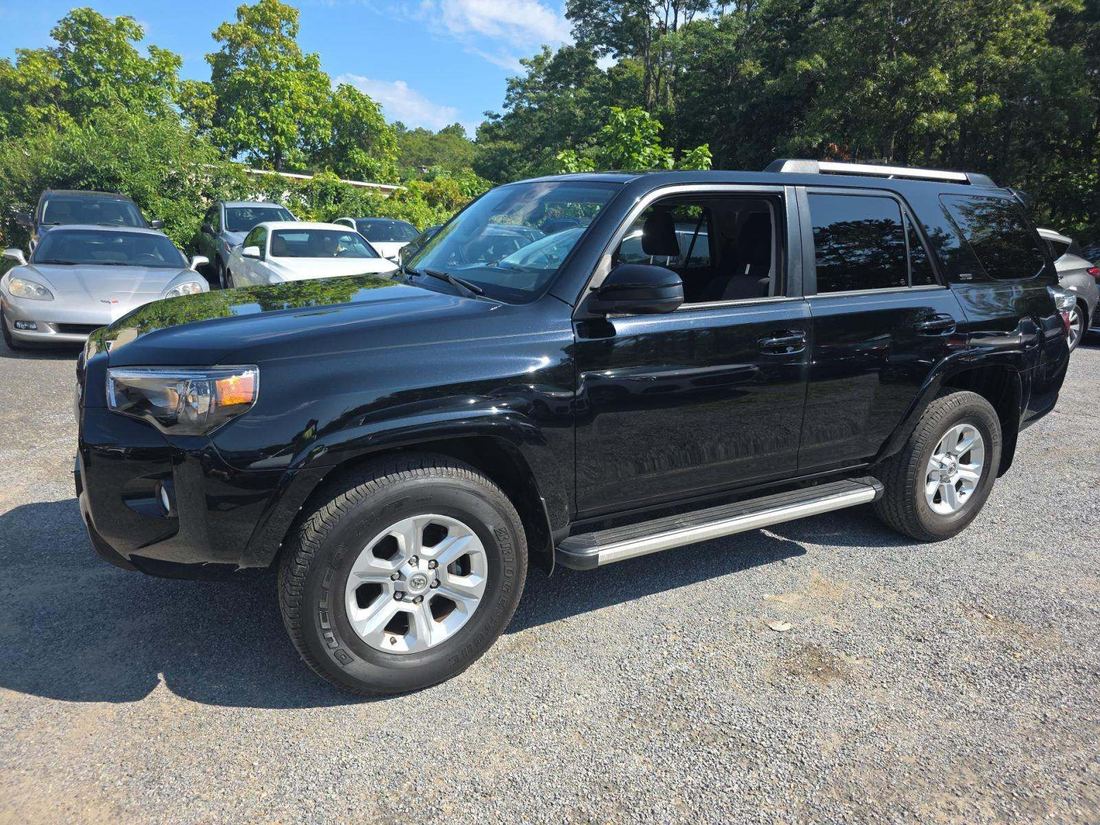 2020 Toyota GRN280L/GRN285L