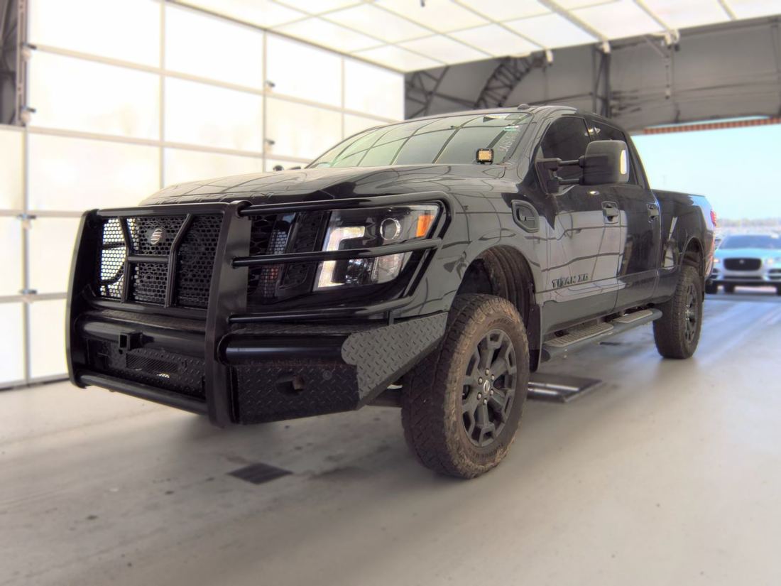 2018 Nissan Titan
