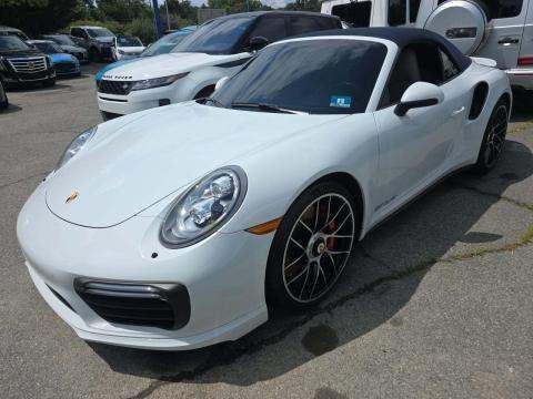 2018 Porsche Type 991