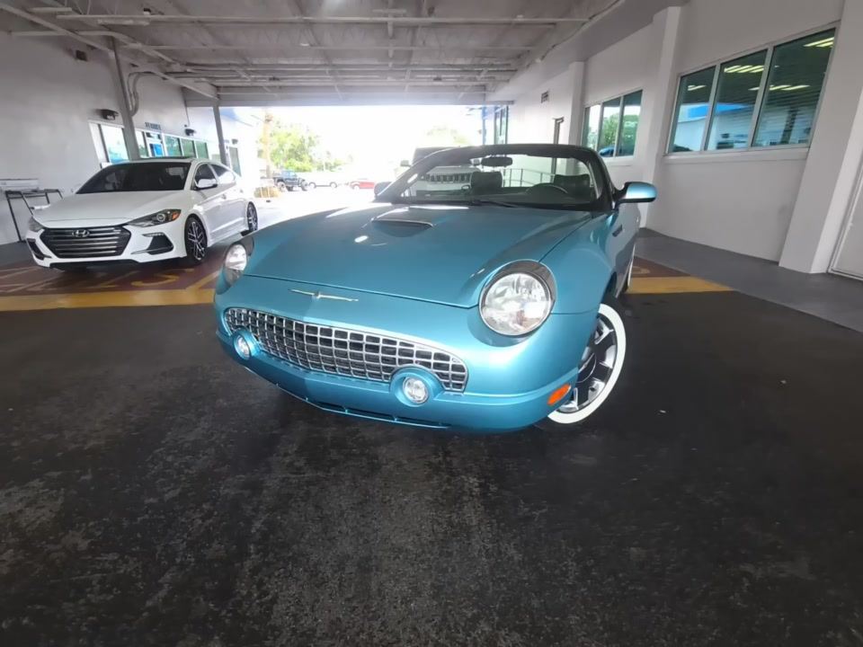 2002 Ford Base