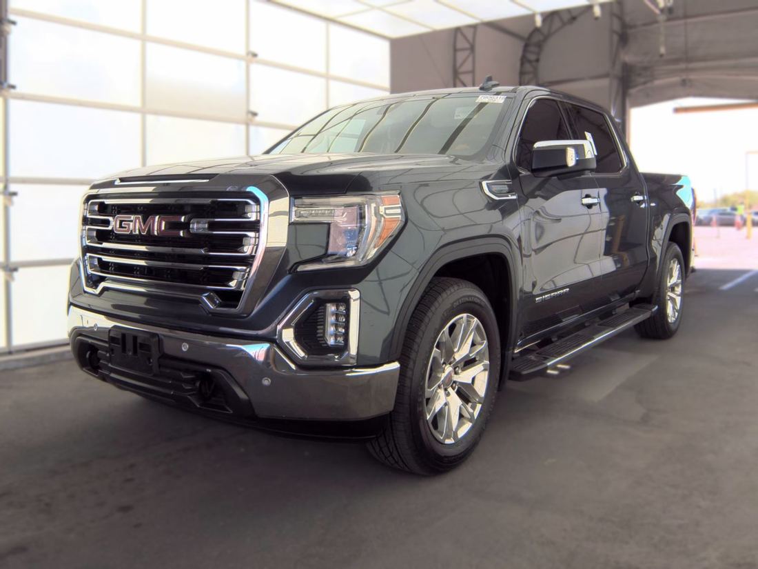 2021 GMC 1500