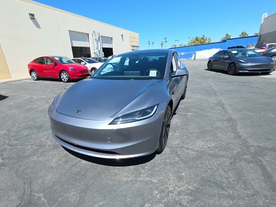 2026 Tesla Model 3