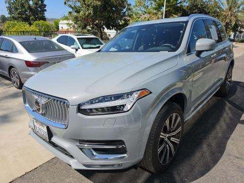 2024 Volvo Plus Bright
