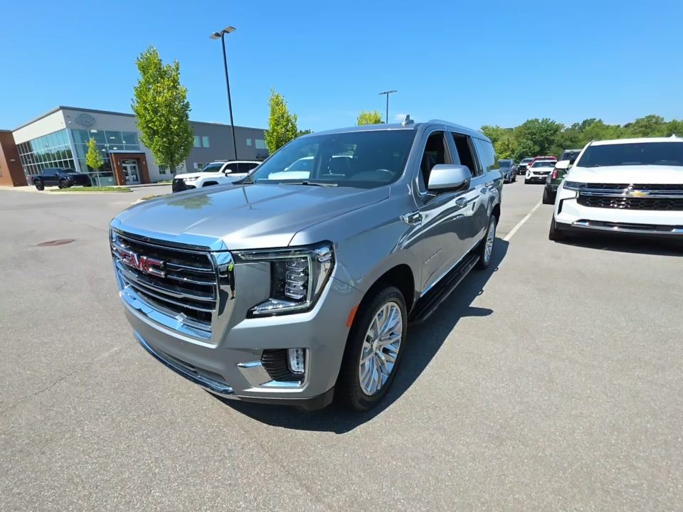 2023 GMC SLT